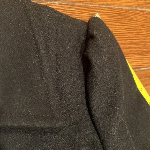 Banana Republic Italian Wool Coat - Picture 11 of 12